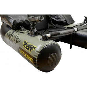 Obrázek 9 k SET = Belly Boat BLACK CAT Battle Boat Set 170 + elektromotor BC2400