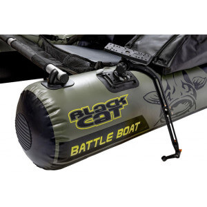 Obrázek 11 k SET = Belly Boat BLACK CAT Battle Boat Set 170 + elektromotor BC2400