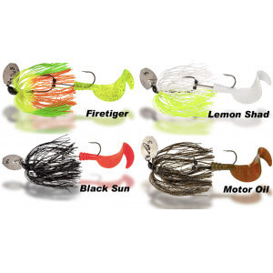 Nástraha QUANTUM 4Street Pike Chatter 16 g