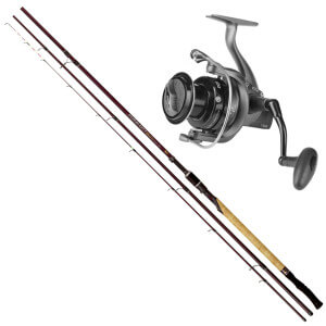 <strong>VÁNOČNÍ BALÍČEK</strong><br/>prut BROWNING Argon 2.0 Feeder + naviják TICA Feeder Mentor FM