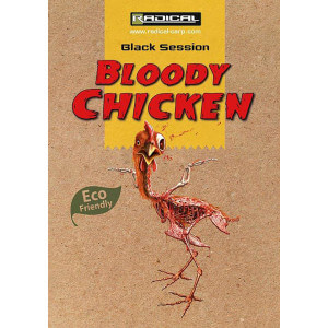 Nálepka RADICAL Bloody Chicken Sticker