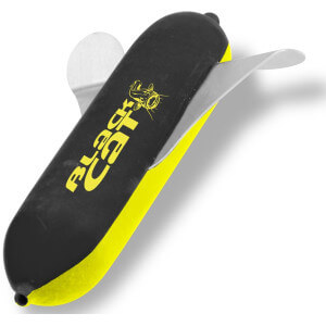 Splávek Black Cat Propeller U-Float Silent