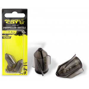 Chrastící vrtulka Black Cat Propeller Rattles