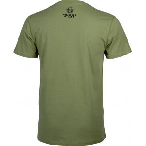 Obrázek 2 k Tričko Black Cat Military Shirt Green