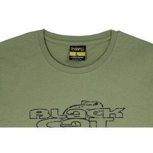 Obrázek 4 k Tričko Black Cat Military Shirt Green