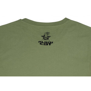 Obrázek 5 k Tričko Black Cat Military Shirt Green
