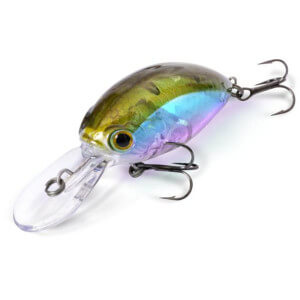 Obrázek 7 k SET - Navijak Magic Trout Spooky G2 2000 + vlasec + rotačka + vobler