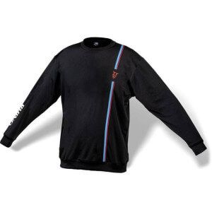 Triko RHINO Longsleeve Black