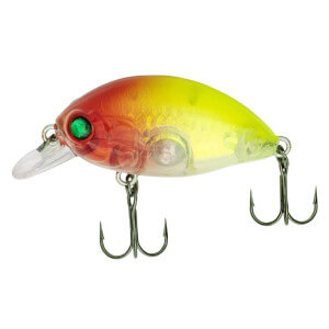 Vobler QUANTUM Fat Minnow SR, Crazy Clown, 4cm, 4g