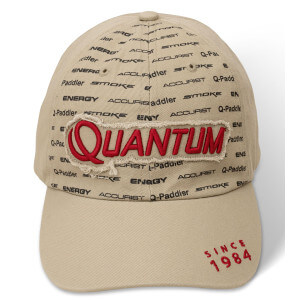 Obrázek 2 k Kšiltovka QUANTUM Washed Cap Beige