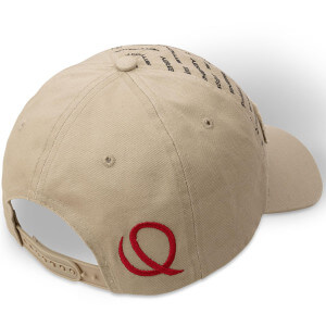 Obrázek 3 k Kšiltovka QUANTUM Washed Cap Beige