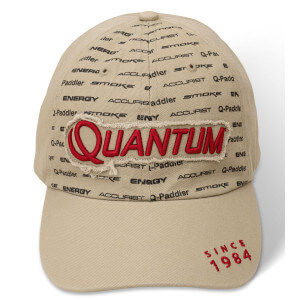 Obrázok 2 k SET = šiltovka QUANTUM Washed Cap Beige + šatka + termo ponožky