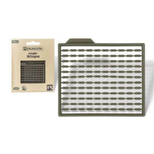 Zarážky ZEBCO Z-Carp Hair Stops Light Brown