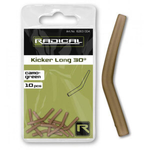 Rovnátka RADICAL Kicker Long 30° Camo Green