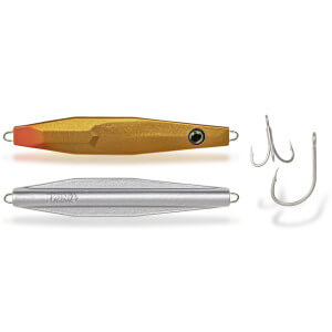 Plandavka RHINO Diamond Sandeel Copper