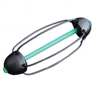 Krmítko žebříkové krátké