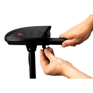 Obrázek 3 k Elektromotor RHINO VX 25 V2 Cobold Outboard