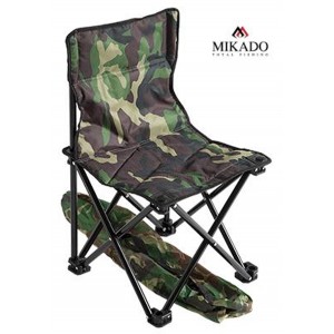 Židle MIKADO Seat 012 camoflauge