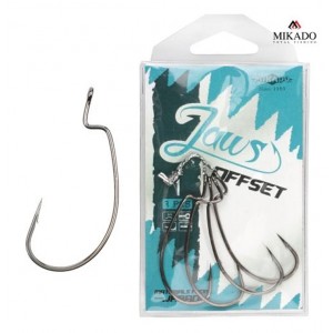 Háčky MIKADO Jaws Offset