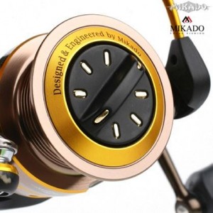 Obrázok 2 k Navijak MIKADO Golden Eye 1007 FD