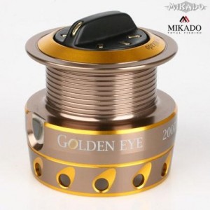 Obrázok 5 k Navijak MIKADO Golden Eye 1007 FD