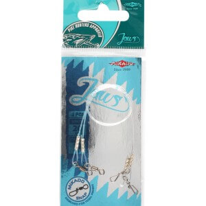 Obrázek 2 k Návazec MIKADO Jaws Fluorocarbon Leader