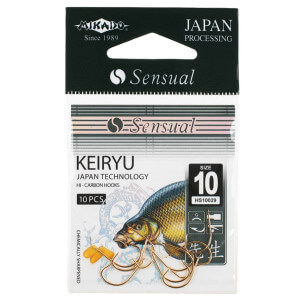 Háčky MIKADO Sensual Keiryu, m. HS10029