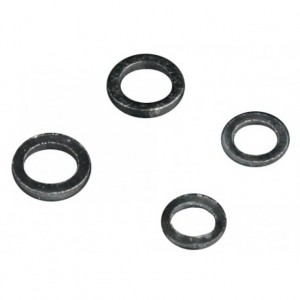 Kroužky MIKADO Round Rig Rings