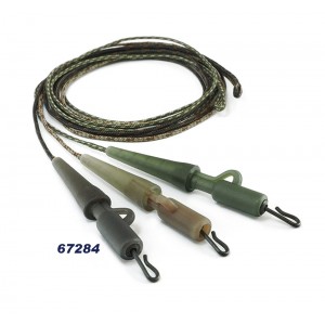 Montáž MIKADO Ready Leadcore Rigs With Safety