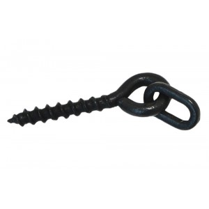 Zavrtávací trn Fishing Swivel Screw with Ring