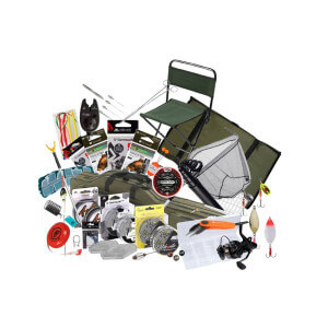 Rybársky SET MIKADO Maxi