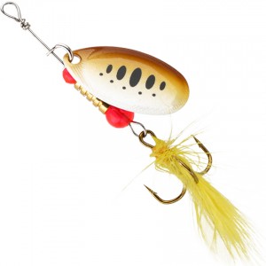 Třpytka MIKADO Focus with Tassel