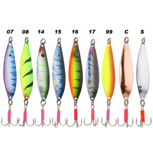 Plandavka MIKADO Spoon Zoe 18g