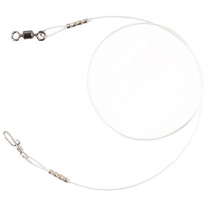 Návazec MIKADO Jaws Fluorocarbon Leader Medium 35cm, 12kg, 2ks