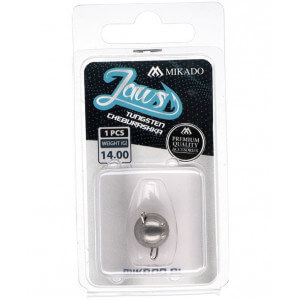 Obrázek 2 k Tungstenová čeburaška MIKADO Jaws Tungsten Cheburashka