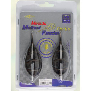 Krmítka MIKADO Method Feeder Fortis L