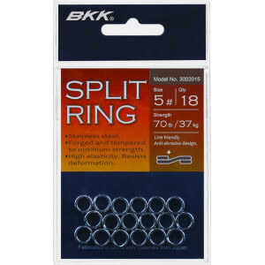 Obrázek 2 k Kroužky MIKADO Split Ring BKK