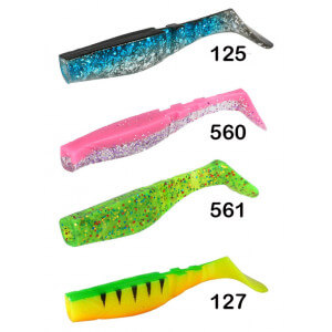 Kopyto MIKADO Fishunter 5 cm