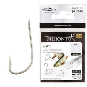 Háčky MIKADO Nihonto Sode