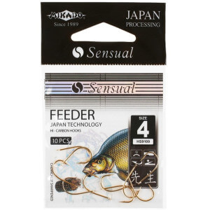 Obrázek 2 k Háčky MIKADO Sensual Feeder