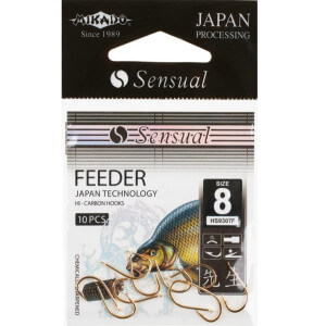 Háčky MIKADO Sensual Feeder s lopatkou