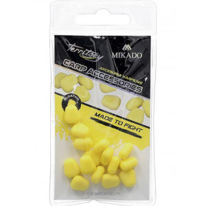 Umělá kukuřice MIKADO Corn Floating Yellow, 15ks