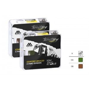 Šňůra MIKADO Coated Braid