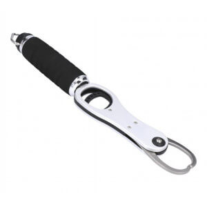 Vylovovací kleště MIKADO Lip Grip s váhou