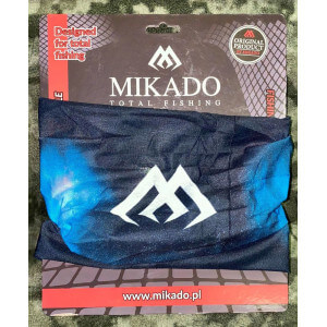 Obrázek 2 k Šátek MIKADO Neck Warmer Classic Blue