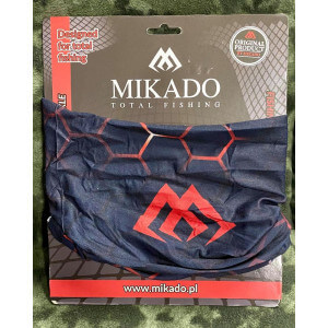 Obrázek 2 k Šátek MIKADO Neck Warmer Classic Black