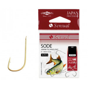 Háčky MIKADO Sensual Sode HS10004