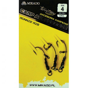 Obrázek 2 k Návazec MIKADO Carp Rig Ronnie Rig