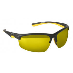 Brýle MIKADO Sunglasses Polarized Yellow with Mirror Effect