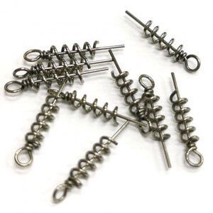 Obrázok 3 k Skrutka MIKADO Screw For Soft Lures Jaws